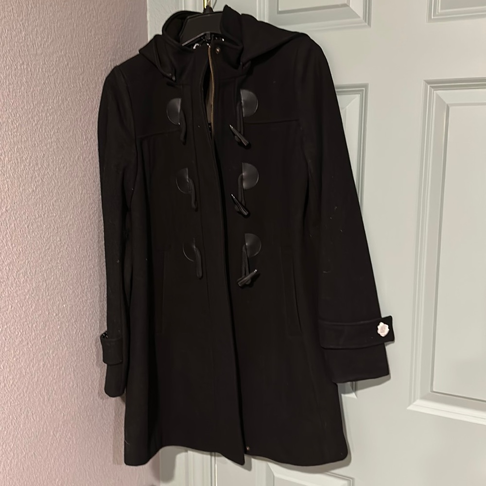 Momo Maternity Size Small Peacoat NWT